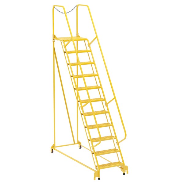 140 H Steel 11 Steps